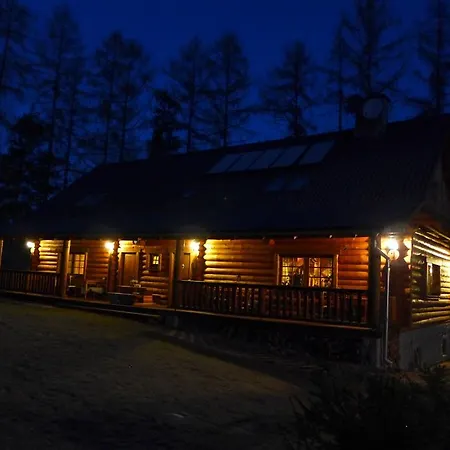 Penzión pre hostí Penzion-ranc U Trapera 2*