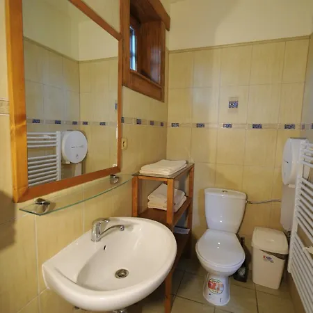 Penzión pre hostí Penzion-ranc U Trapera Hrabusice