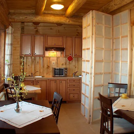 Penzion-ranc U Trapera 2*