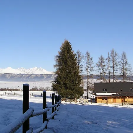 Penzion-ranc U Trapera Penzión pre hostí 2*