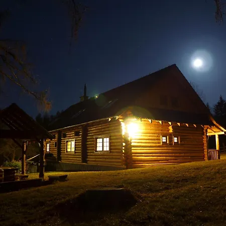 Penzion-ranc U Trapera