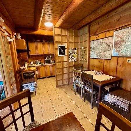 Penzion-ranc U Trapera 2* Hrabušice