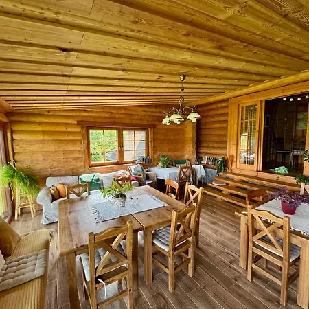 Penzion-ranc U Trapera 2*