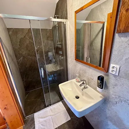 Penzion-ranc U Trapera 2* Hrabušice
