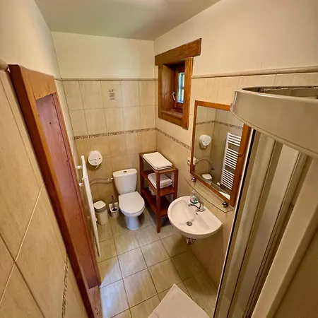 Penzion-ranc U Trapera Penzion Hrabušice