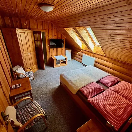 Penzion-ranc U Trapera 2*