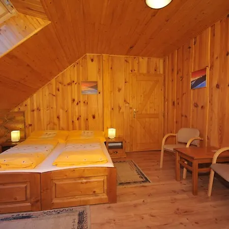 Guest house Penzion-ranc U Trapera 2*