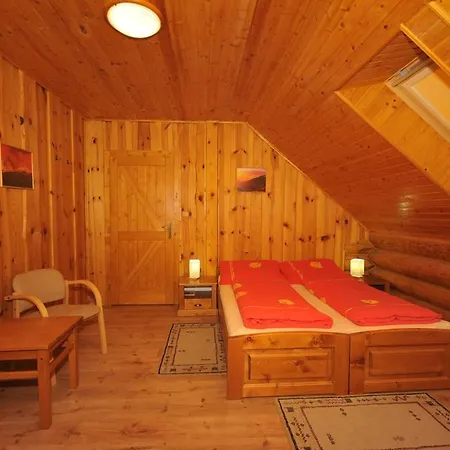 Penzion-ranc U Trapera