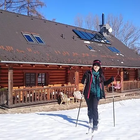 Penzión pre hostí Penzion-ranc U Trapera 2*