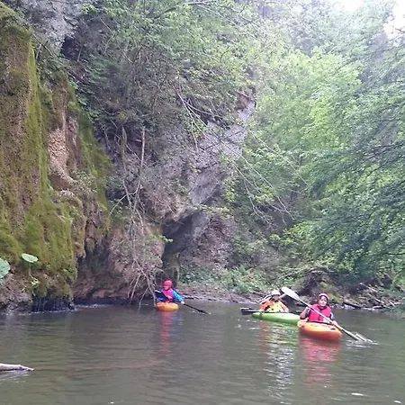 Pensión Penzion-ranc U Trapera 2*