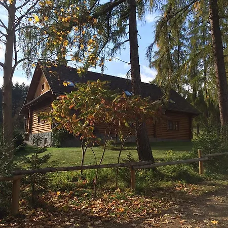 Penzion-ranc U Trapera Hrabušice