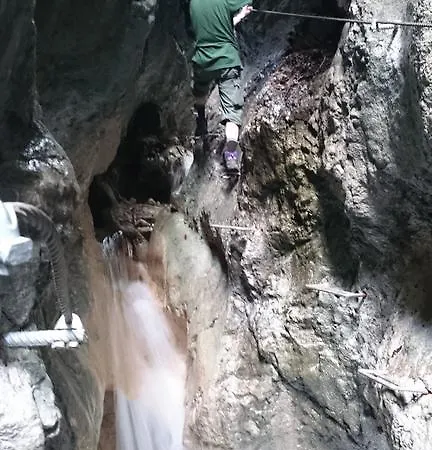 Penzión pre hostí Penzion-ranc U Trapera Hrabusice