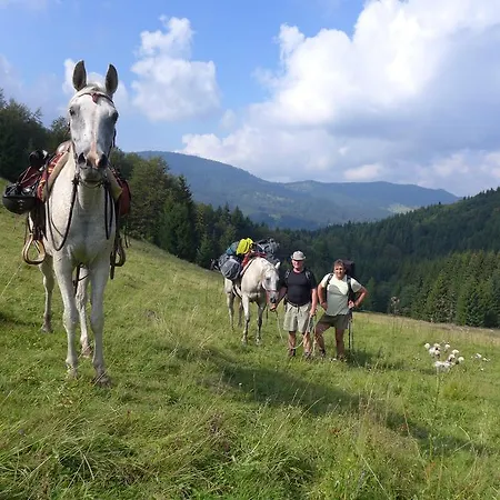 Penzión pre hostí Penzion-ranc U Trapera 2*