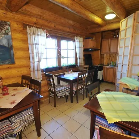 Penzion-ranc U Trapera Guest house Hrabusice