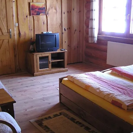 Penzion-ranc U Trapera Hrabusice