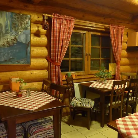 Penzion-ranc U Trapera 2*