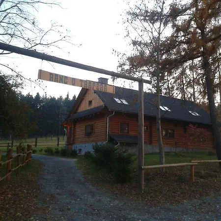 Penzion-ranc U Trapera 2*