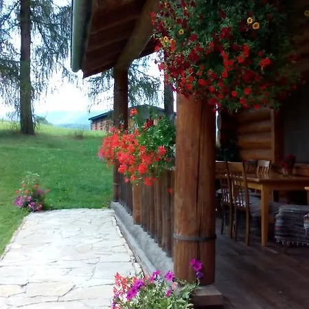 Penzion-ranc U Trapera 2*