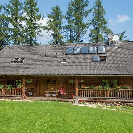 Penzion-ranc U Trapera Guest house Hrabusice