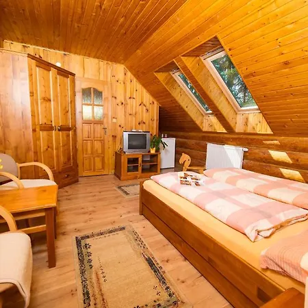 Guest house Penzion-ranc U Trapera