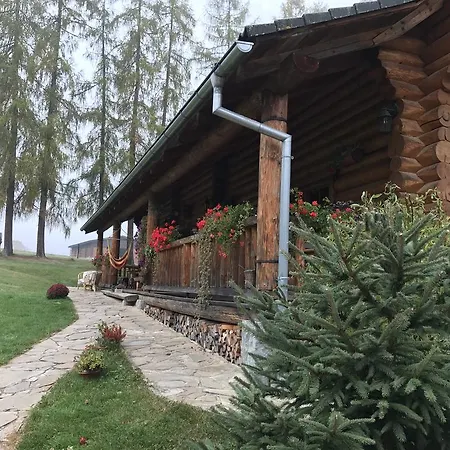 Penzion-ranc U Trapera Guest house 2*