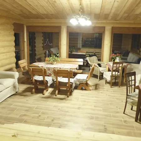 Pensión Penzion-ranc U Trapera Hrabušice