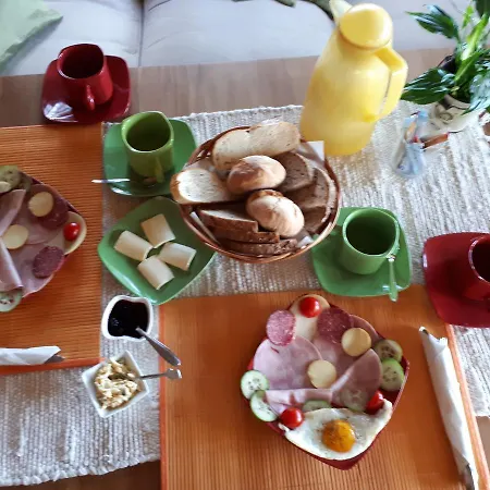 Penzión pre hostí Penzion-ranc U Trapera