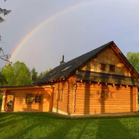Guest house Penzion-ranc U Trapera Hrabusice